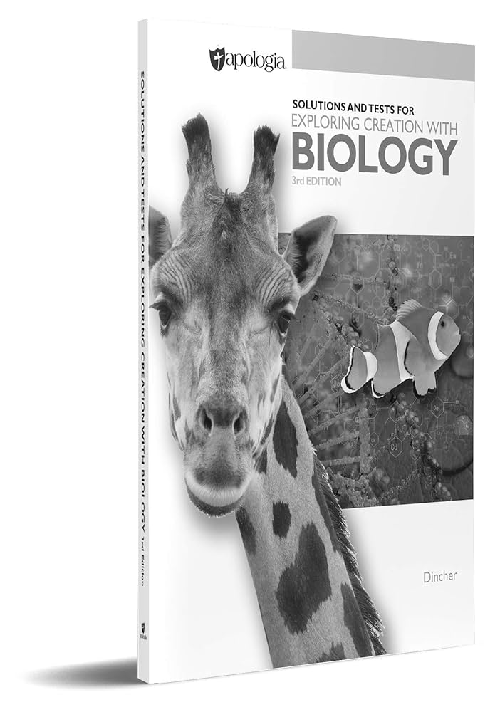 Amazon.com: Exploring Creation with Biology 3rd Edition